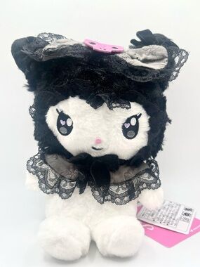 Kuromi Sweet Lolita Plush Doll